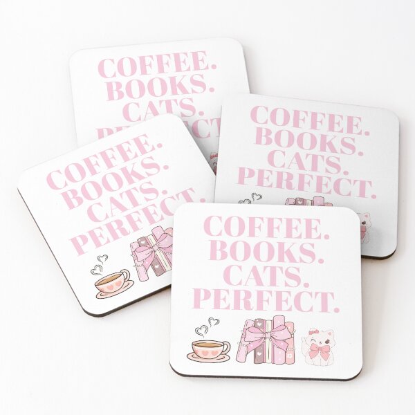 Item preview, Coffee, books, cats. Perfect designed and sold by cvijetican1.