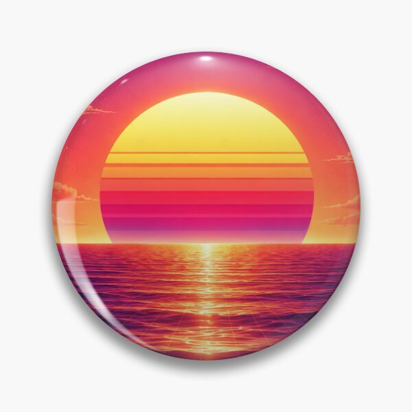 Item preview, sun set designed and sold by FinchBROS.