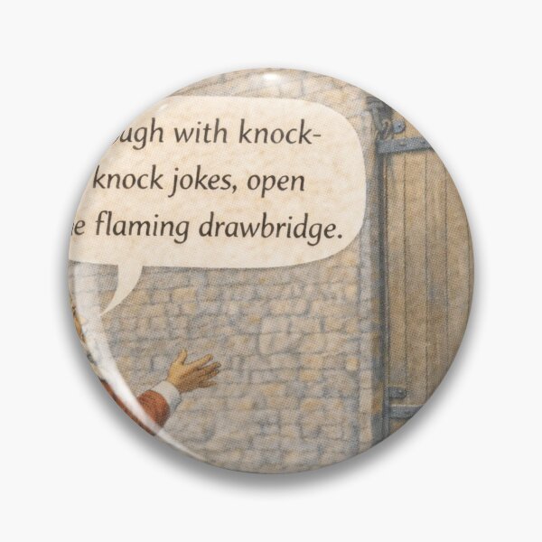 Item preview, Knock off the Knock-Knocks designed and sold by halibutgoatramb.