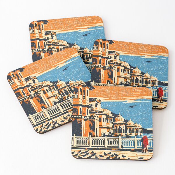 Item preview, Lakeside in Udaipur designed and sold by Andy&Giles.