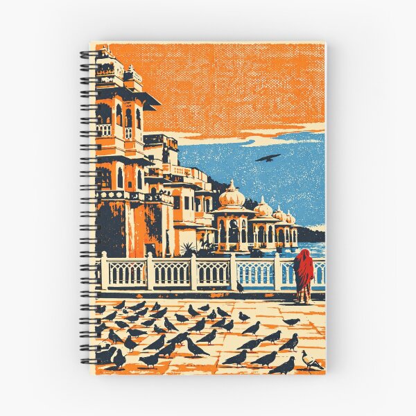 Item preview, Lakeside in Udaipur designed and sold by Andy&Giles.