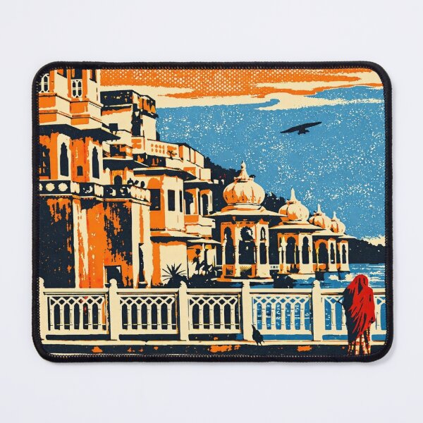 Item preview, Lakeside in Udaipur designed and sold by Andy&Giles.