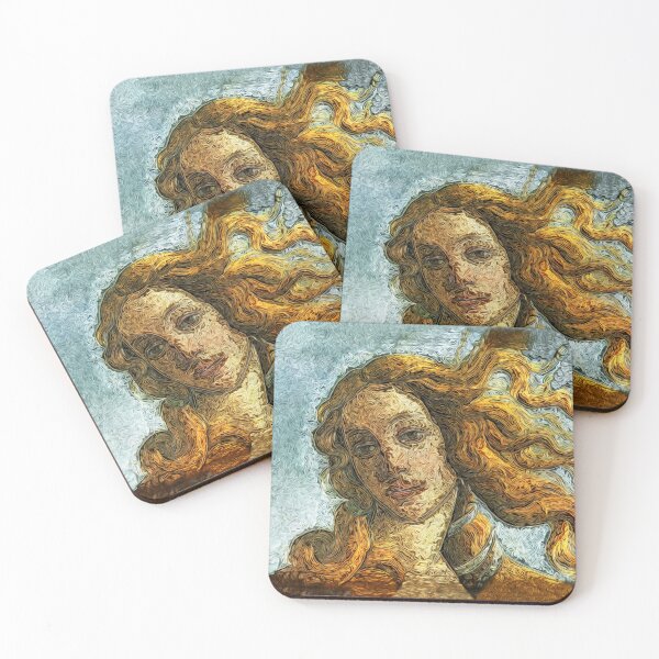Item preview, paint daub Venus designed and sold by stevepaint.