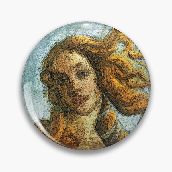 Item preview, paint daub Venus designed and sold by stevepaint.