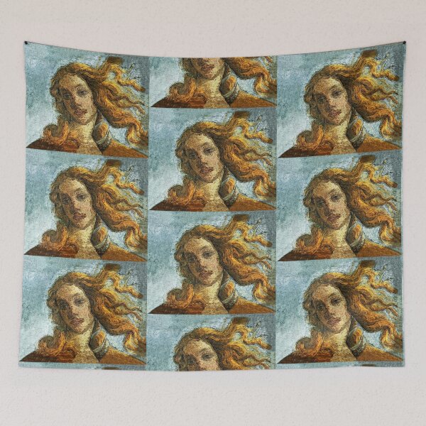 Item preview, paint daub Venus designed and sold by stevepaint.