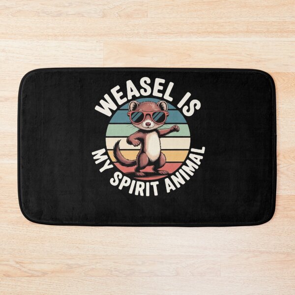 Item preview, Funny Weasel Animal Weasel Lover designed and sold by BHMARTS.