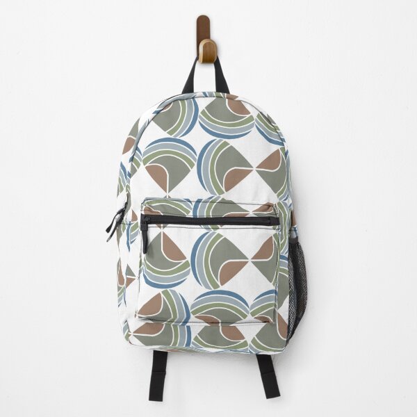 Item preview, Seamless geometric pattern featuring interlocking shapes resembling hourglasses designed and sold by CreativebyTKK.