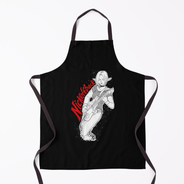Item preview, Elf Rock Band Nickerlback designed and sold by bakxart.