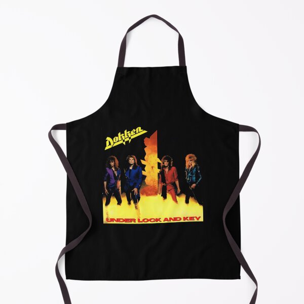 Item preview, Under Lock And Key Dokken designed and sold by bakxart.