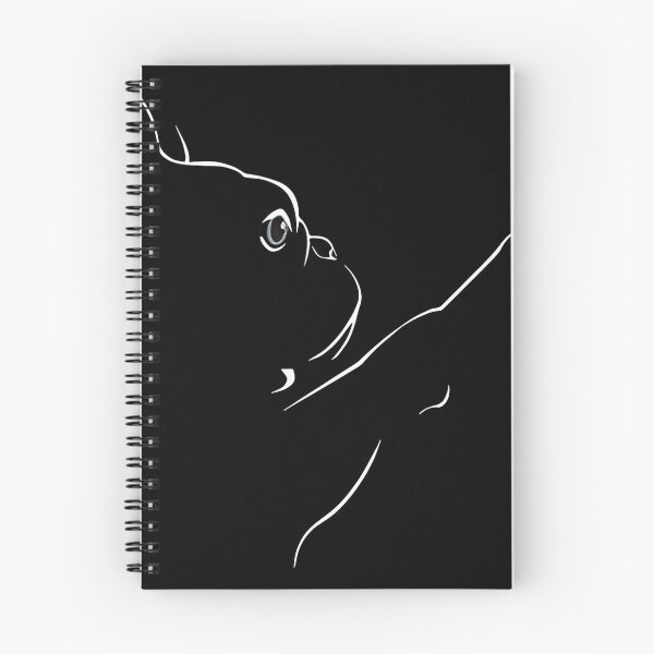 Item preview, French Bulldog Illustration Line Art Bulldog Lovers designed and sold by michealhunttt.