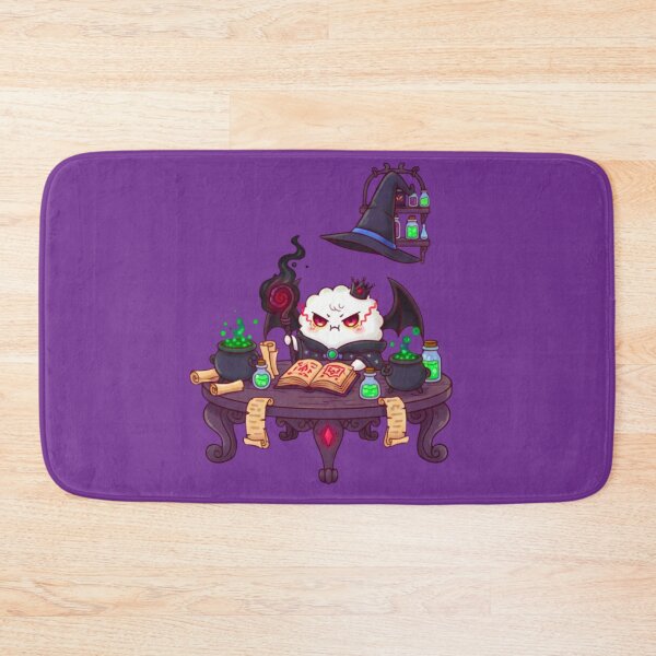 Item preview, Witchy Brew- Cloud's Dark Alchemy designed and sold by MBBialyPiksel.