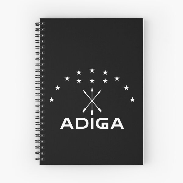 Item preview, Adiga Circassian Flag Symbol Minimalist Design designed and sold by Kavkaz.North.