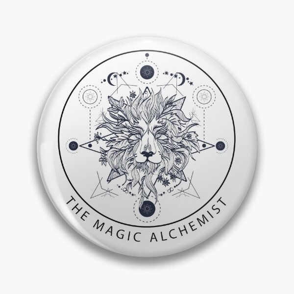 Item preview, The Magic Alchemist designed and sold by gameoncomics.