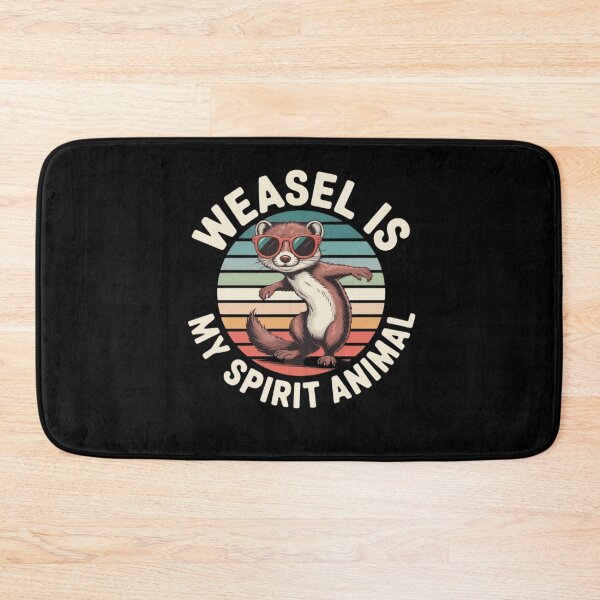 Item preview, Funny Weasel Animal Weasel Lover designed and sold by BHMARTS.