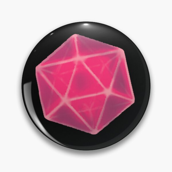 Item preview, Polyhedral Dice Set - Dreamlike TTRPG Illustration designed and sold by hauntedlio.