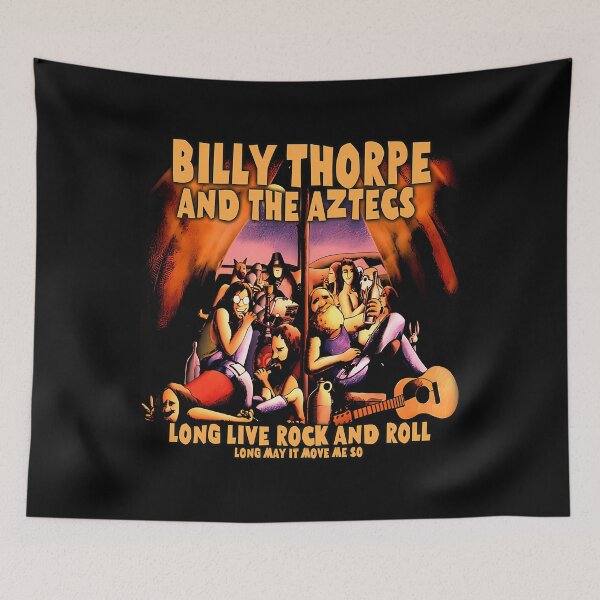 Item preview,  Legends Of Ausrock 3 Billy Thorpe And The Azztecs Long Live Rock And Roll Long May It Move Me So designed and sold by bakxart.