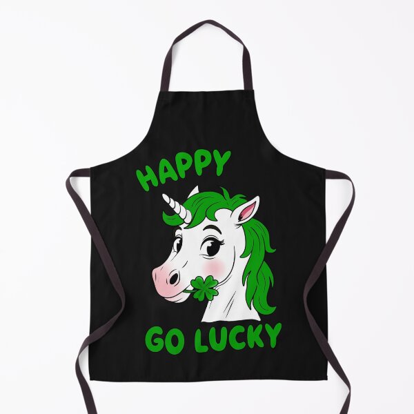 Item preview, Happy Go Lucky Unicorn designed and sold by SimoesArtistry.