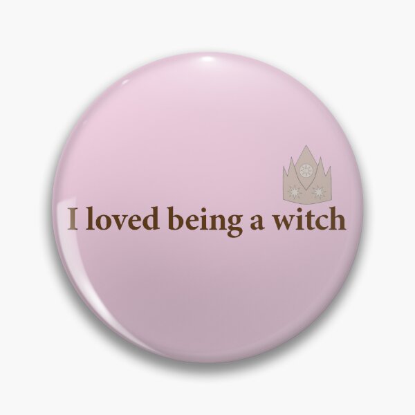 Item preview, I loved being a witch designed and sold by KJdesigns7.