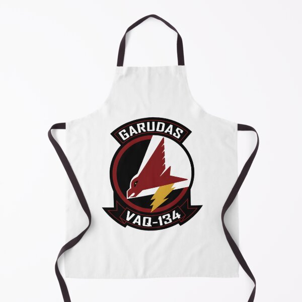 Item preview, US Navy VAQ-134 Garudas Electronic Attack Squadron Insignia designed and sold by CharlieDesings.