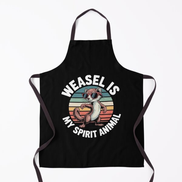 Item preview, Funny Weasel Animal Weasel Lover designed and sold by BHMARTS.