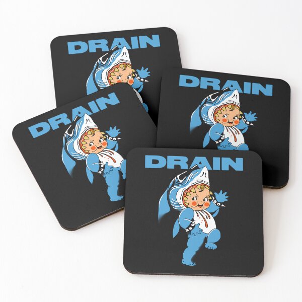 Item preview,  Drain Band designed and sold by bakxart.