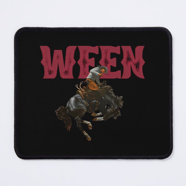 Item preview, Ween Cowboy T-Shirt designed and sold by bakxart.