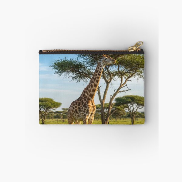 Item preview, Giraffe in the African savanna designed and sold by JuViRo.