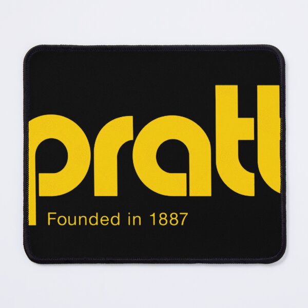 Item preview, Pratt - retro gold T-Shirt designed and sold by BennettKessler.