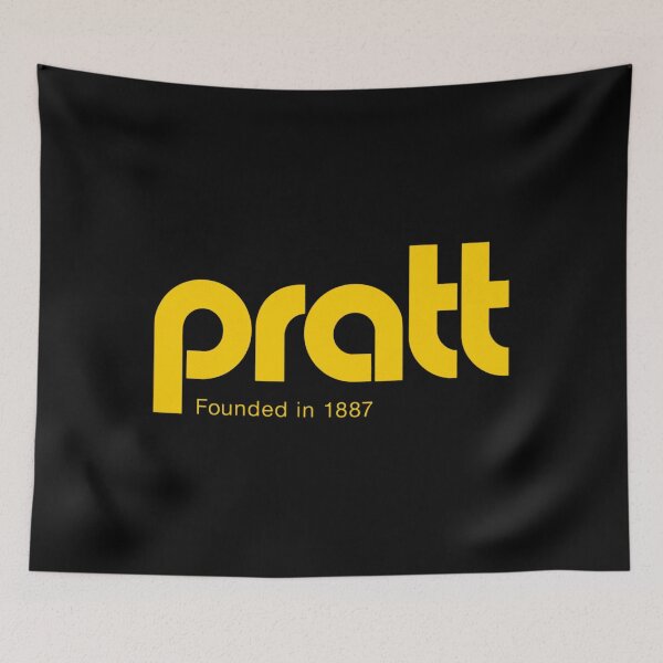 Item preview, Pratt - retro gold T-Shirt designed and sold by BennettKessler.