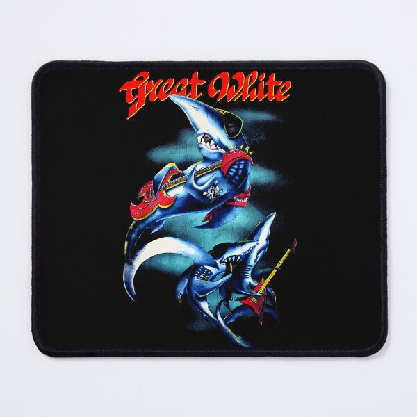 Item preview, 1989 Great White Tour Concert designed and sold by bakxart.