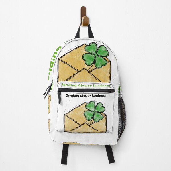 Item preview, Lucky Clover Letter designed and sold by SimoesArtistry.