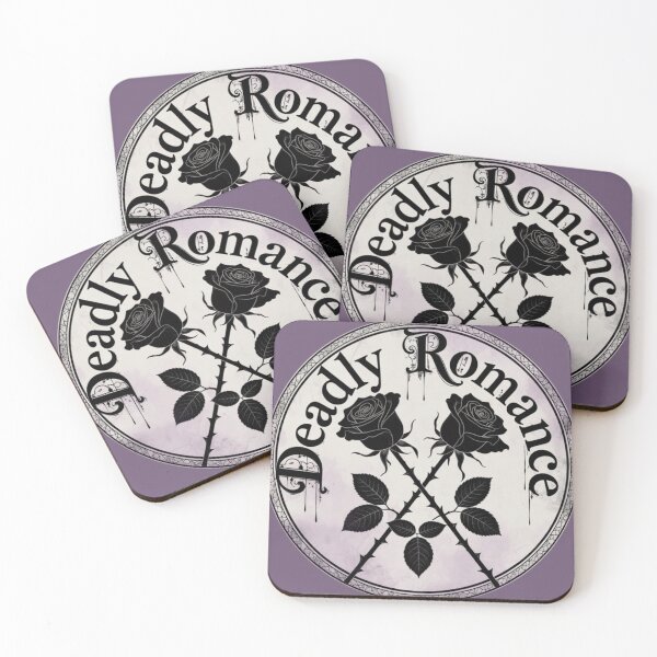 Item preview, Deadly Romance designed and sold by The King's general goods.