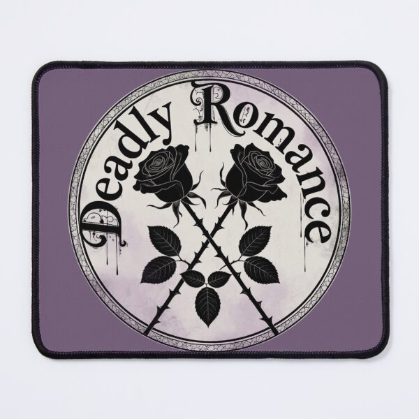 Item preview, Deadly Romance designed and sold by The King's general goods.