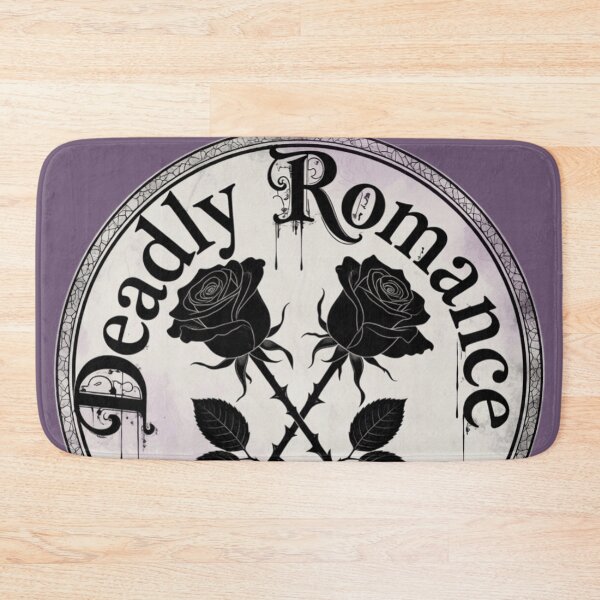 Item preview, Deadly Romance designed and sold by The King's general goods.