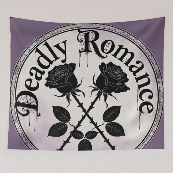 Item preview, Deadly Romance designed and sold by The King's general goods.