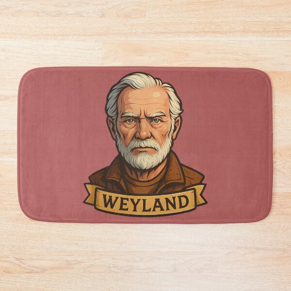 Item preview, weyland designed and sold by NCNGDESIGN.