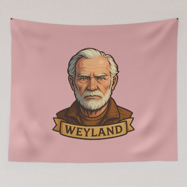 Item preview, weyland designed and sold by NCNGDESIGN.