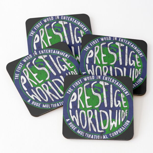 Item preview, Prestige Worldwide inspired by Step Brothers T-Shirt designed and sold by BennettKessler.