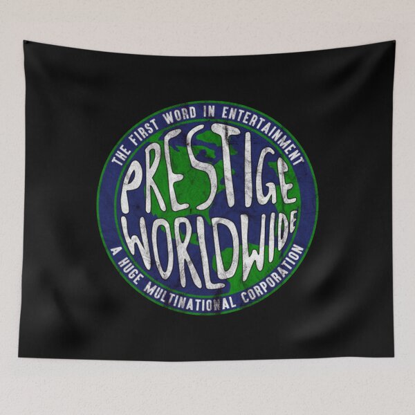Item preview, Prestige Worldwide inspired by Step Brothers T-Shirt designed and sold by BennettKessler.
