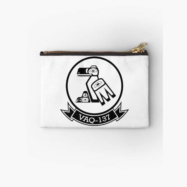 Item preview, US Navy VAQ-137 Rooks Electronic Attack Squadron Insignia designed and sold by CharlieDesings.