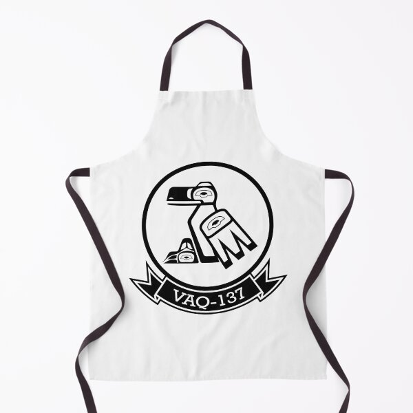 Item preview, US Navy VAQ-137 Rooks Electronic Attack Squadron Insignia designed and sold by CharlieDesings.