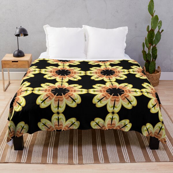 Item preview, Yellow mandala designed and sold by Meo Design.