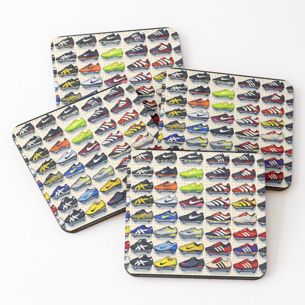Item preview, The Great Wall of Boots! - football boots cleats designed and sold by TheBootRoom.