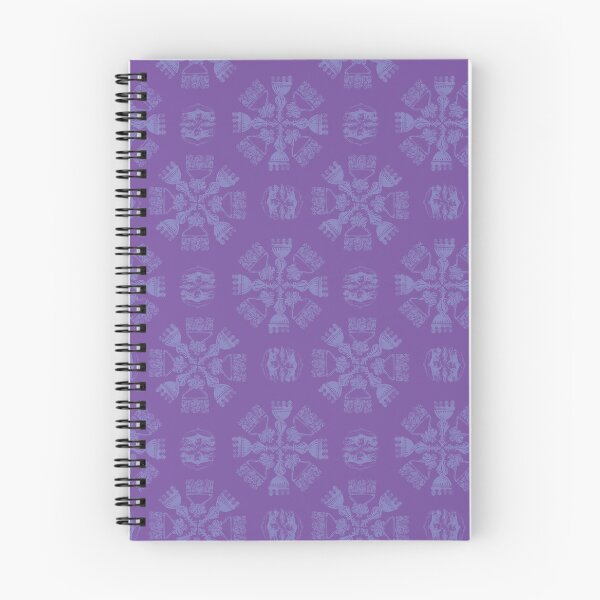 Item preview, Antique Furniture Decorations Radial Purple designed and sold by Digitalmyth's Designs.