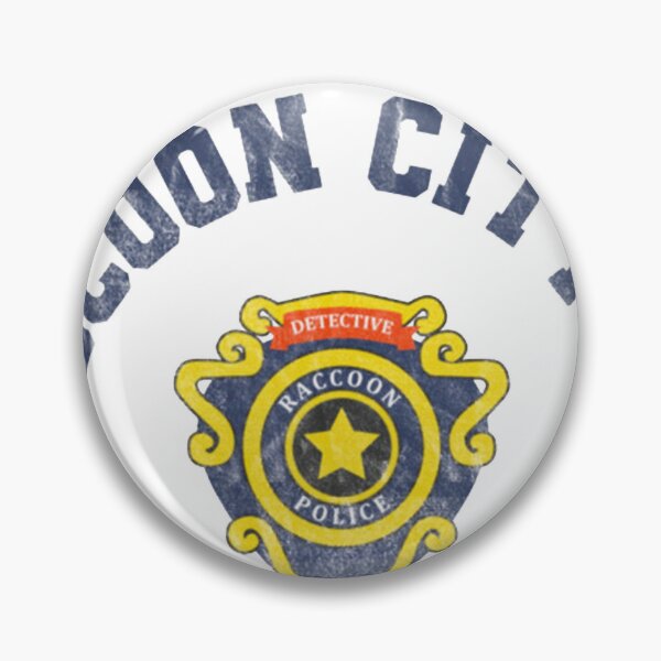 Item preview, Property of Raccoon City Police Department  Resident Evil T-Shirt designed and sold by BennettKessler.