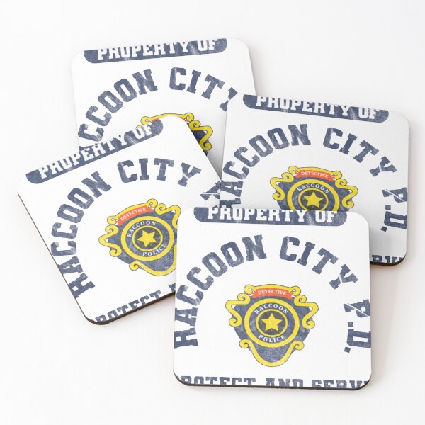 Item preview, Property of Raccoon City Police Department  Resident Evil T-Shirt designed and sold by BennettKessler.