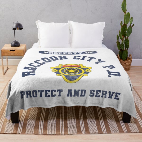 Item preview, Property of Raccoon City Police Department  Resident Evil T-Shirt designed and sold by BennettKessler.