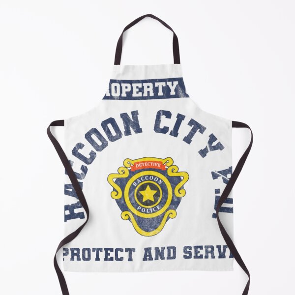 Item preview, Property of Raccoon City Police Department Resident Evil T-Shirt designed and sold by BennettKessler.