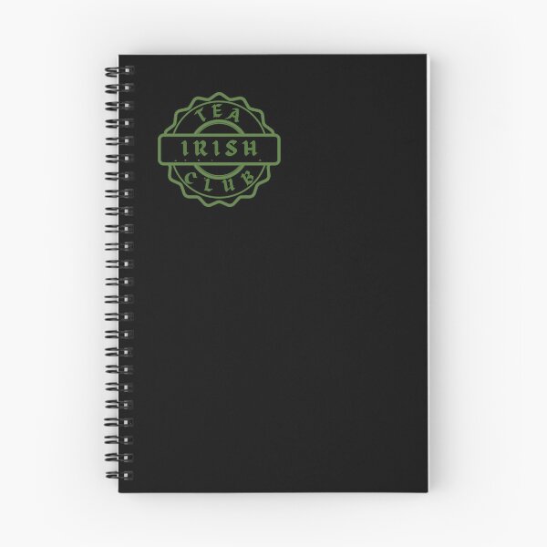 Item preview, Irish Tea Club – Minimal St. Patrick’s Day Green Design designed and sold by GentleStudio.