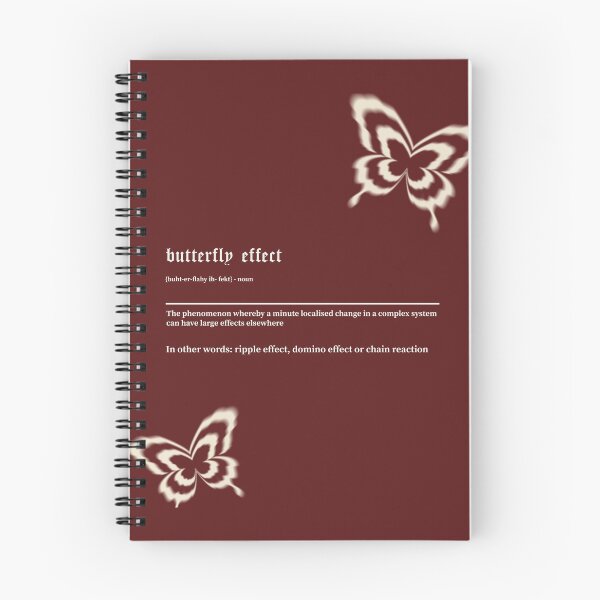 Item preview, The Butterfly Effect designed and sold by Anavak.